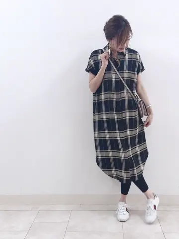 ICB 世戸 コーディネート画像