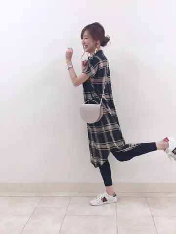 ICB 世戸 コーディネート画像