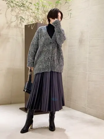 ICB 米森 コーディネート画像