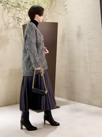 ICB 米森 コーディネート画像