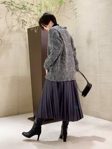 ICB 米森 コーディネート画像