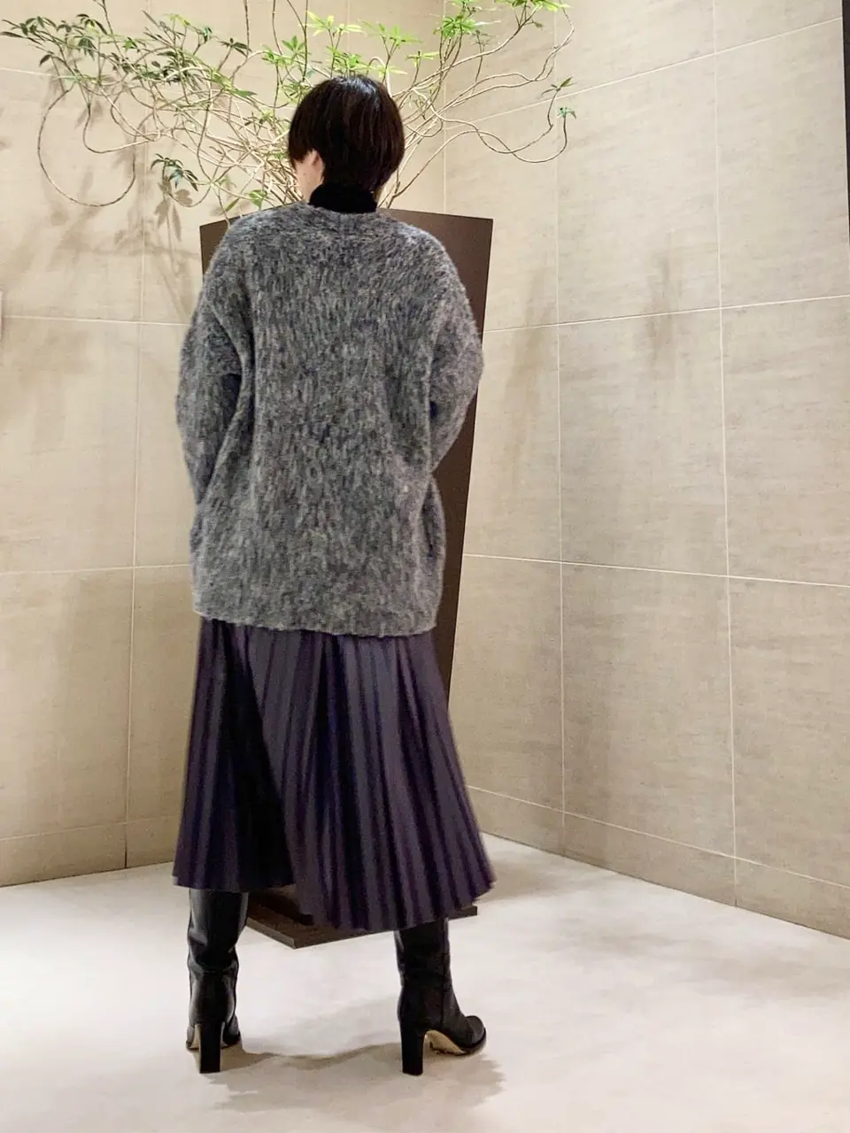 ICB 米森 コーディネート画像