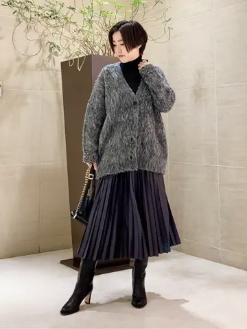 ICB 米森 コーディネート画像