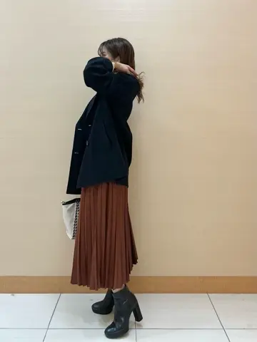 ICB ASUMI コーディネート画像