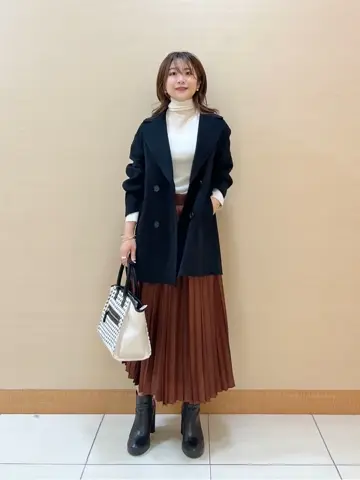 ICB ASUMI コーディネート画像