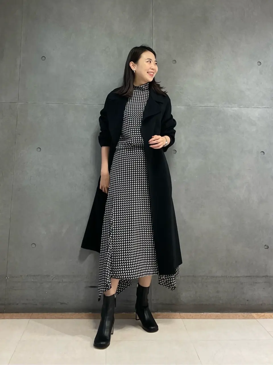  古住 コーディネート画像