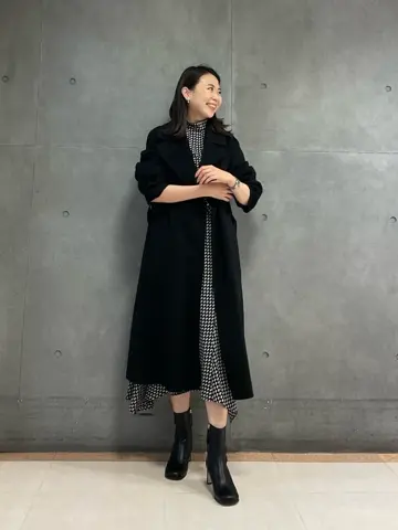 ICB 古住 コーディネート画像