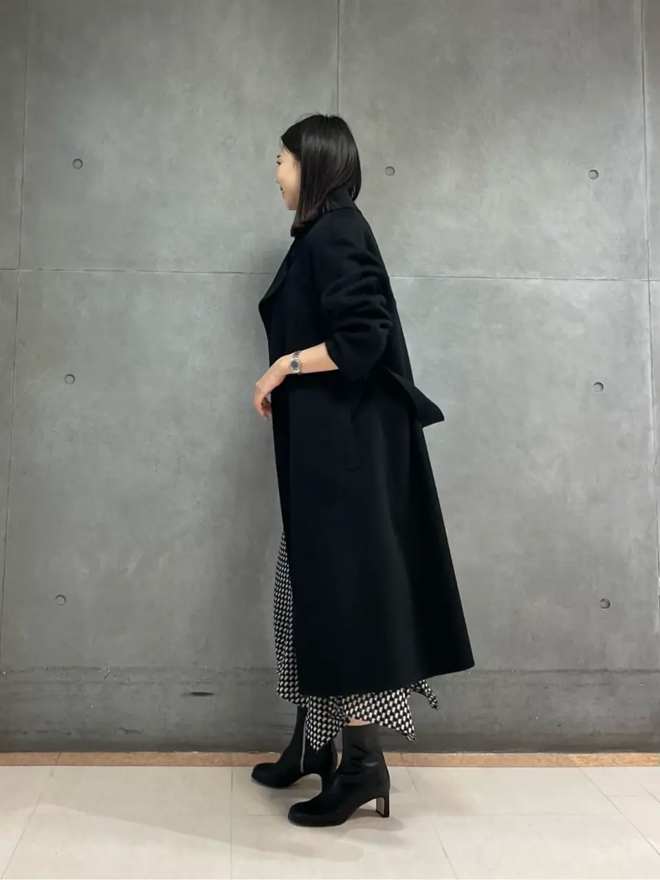 ICB 古住 コーディネート画像