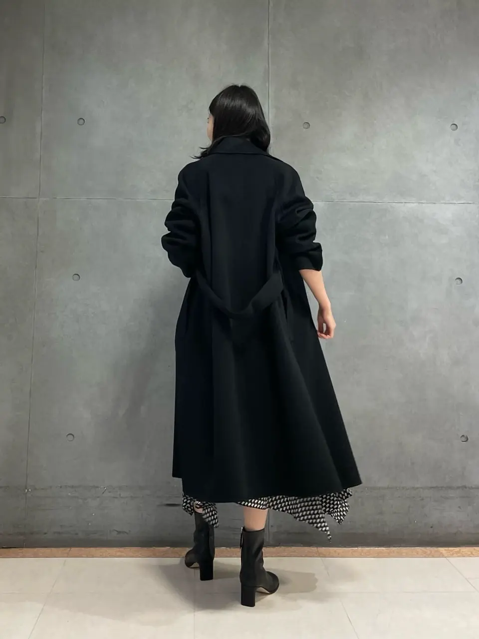 ICB 古住 コーディネート画像