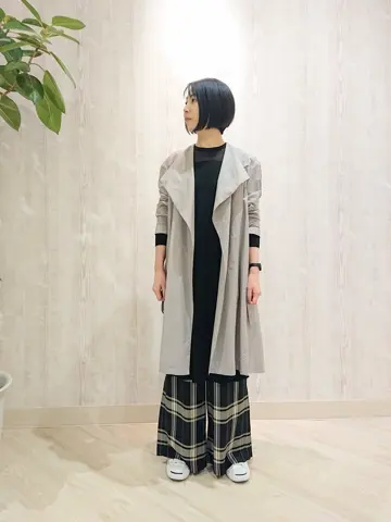 ICB 緒續 コーディネート画像