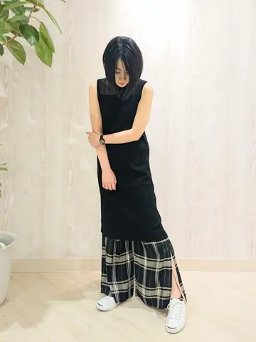 ICB 緒續 コーディネート画像