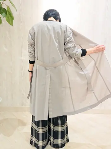 ICB 緒續 コーディネート画像