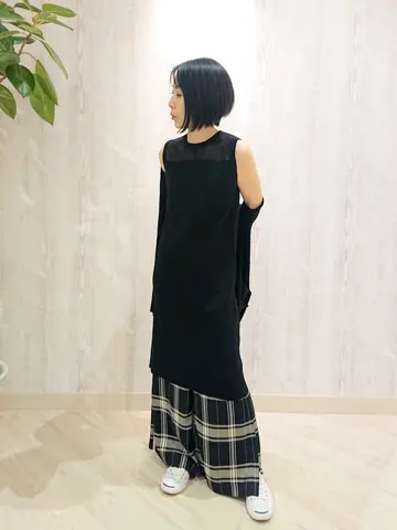 ICB 緒續 コーディネート画像