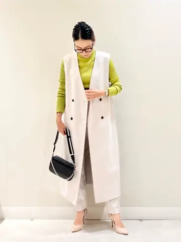 ICB 玉田 コーディネート画像