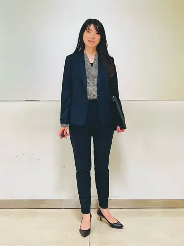 ICB 森澤 コーディネート画像