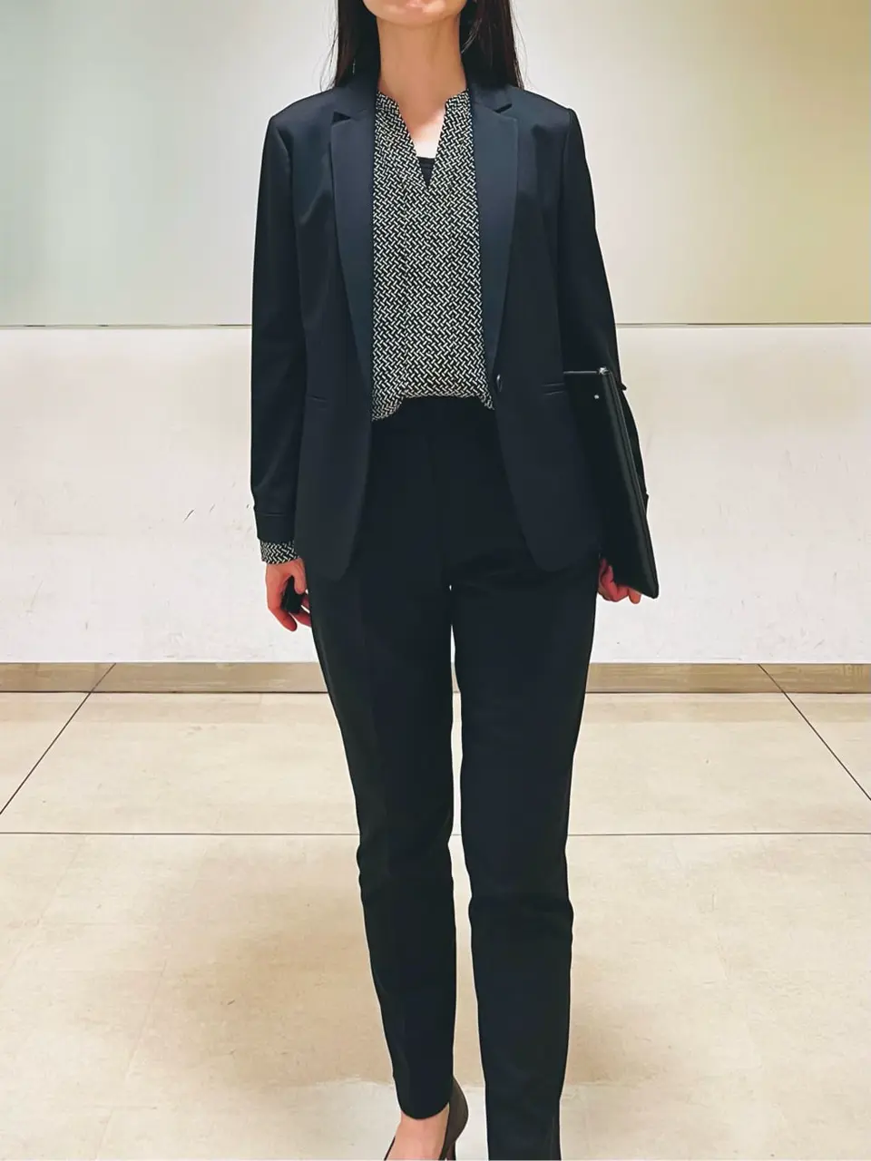 ICB 森澤 コーディネート画像