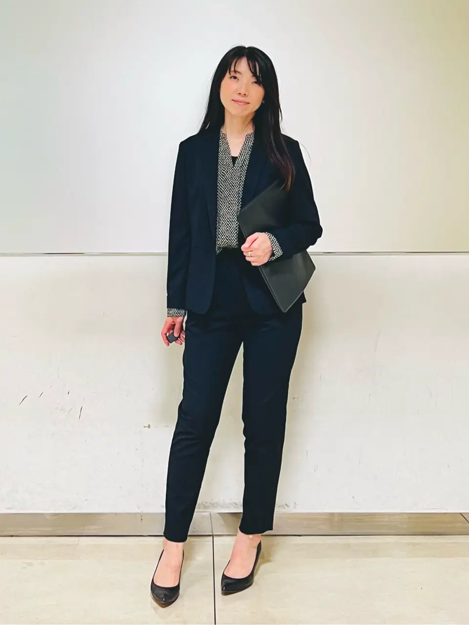 ICB 森澤 コーディネート画像