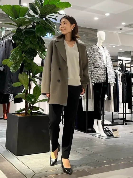  福田 コーディネート画像