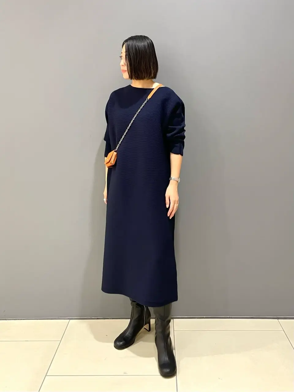 ICB 藪内 コーディネート画像