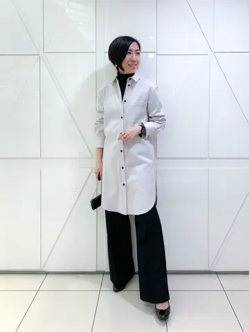 ICB 小田桐 コーディネート画像