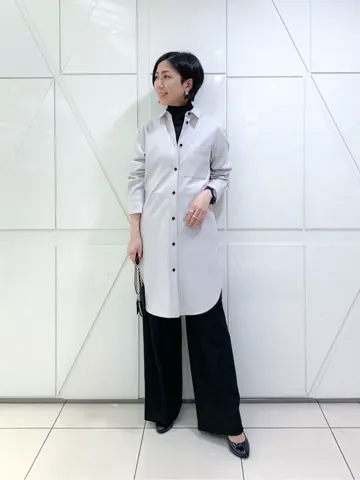 ICB 小田桐 コーディネート画像