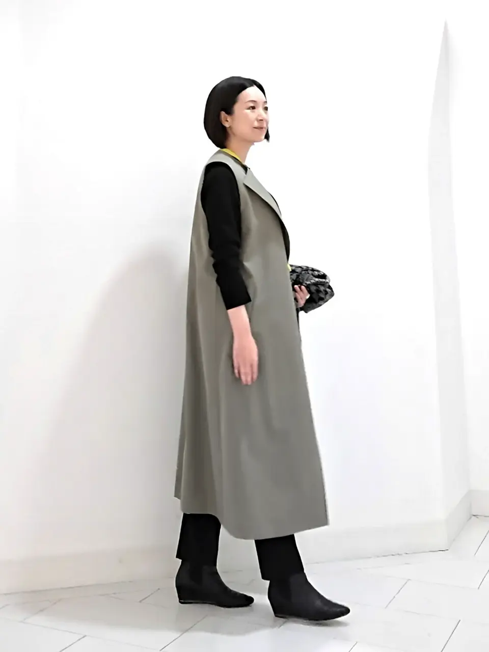 ICB KANAE コーディネート画像