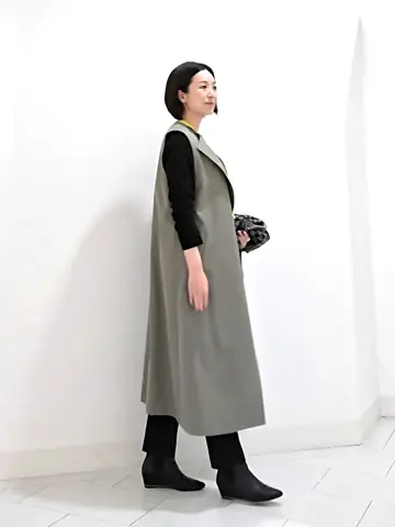 ICB KANAE コーディネート画像