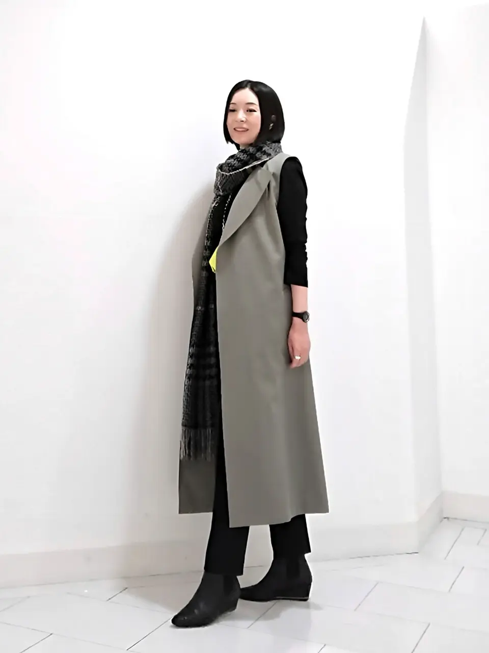 ICB KANAE コーディネート画像