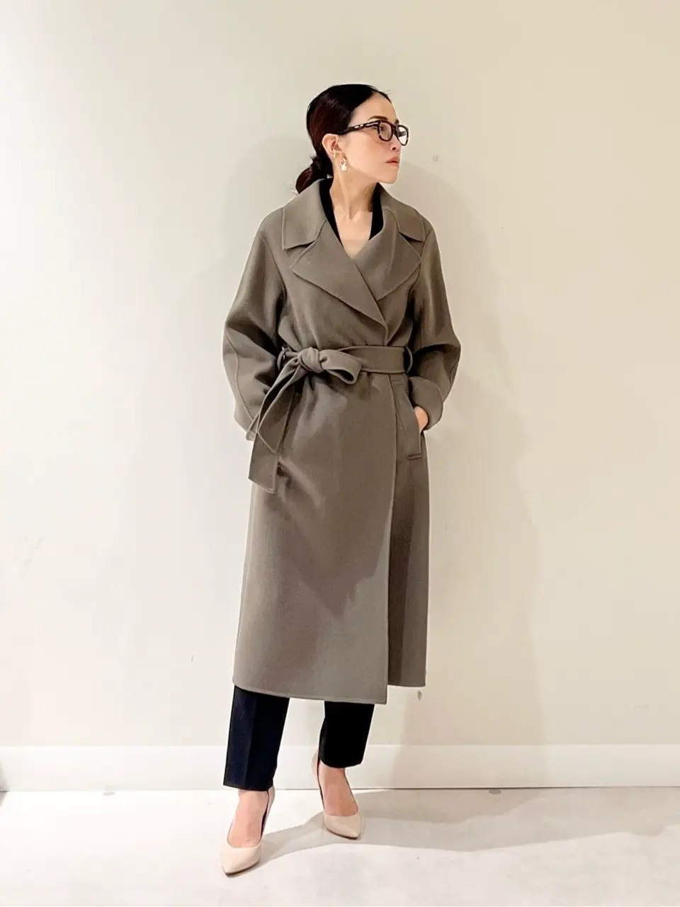 ICB 玉田 コーディネート画像