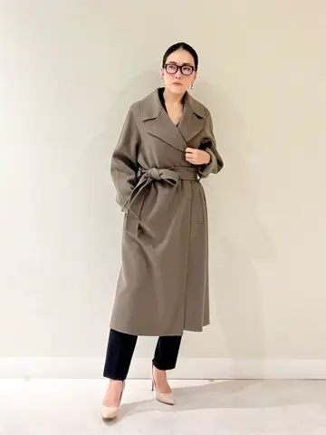 ICB 玉田 コーディネート画像