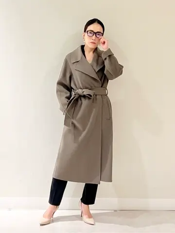 ICB 玉田 コーディネート画像