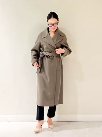 ICB 玉田 コーディネート画像