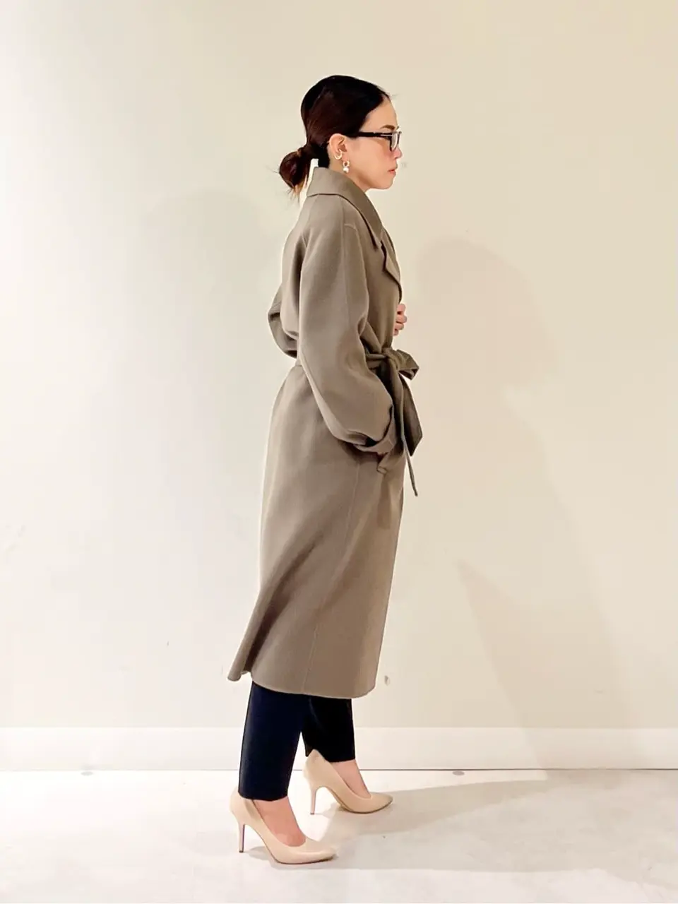 ICB 玉田 コーディネート画像