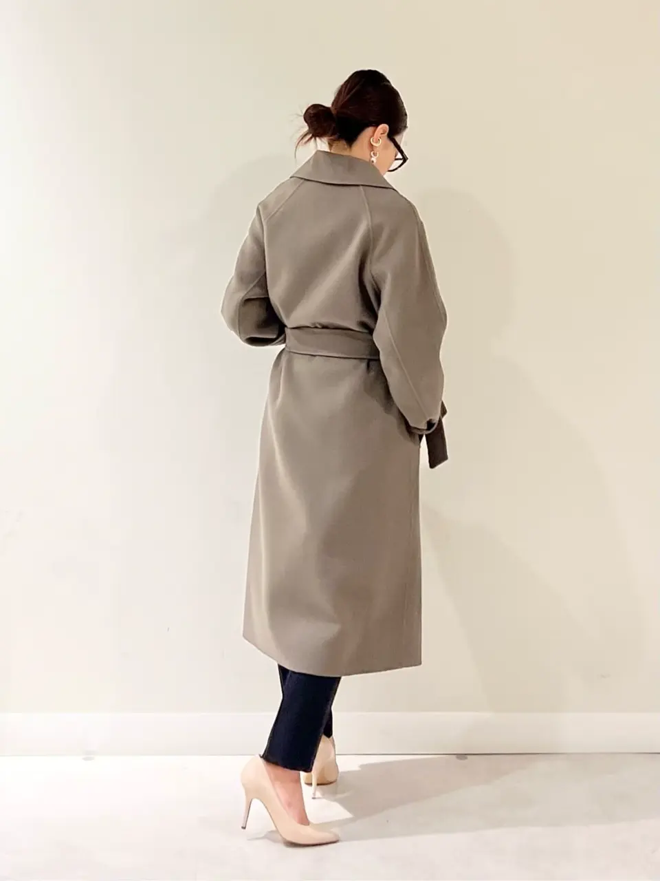 ICB 玉田 コーディネート画像