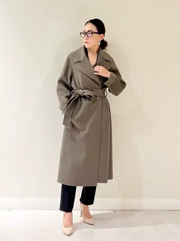 ICB 玉田 コーディネート画像