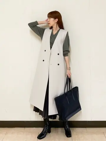 ICB Manami コーディネート画像