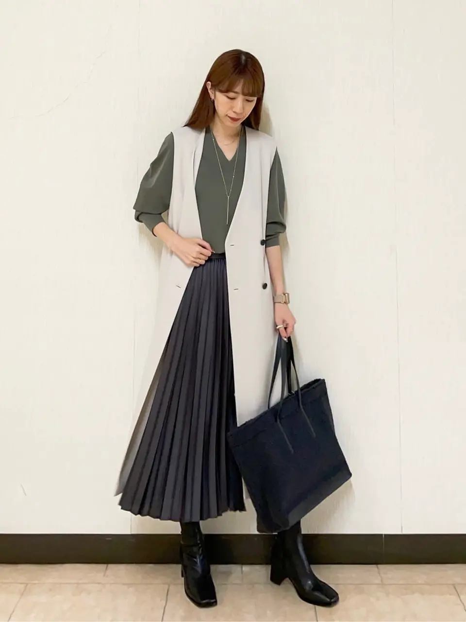 ICB Manami コーディネート画像