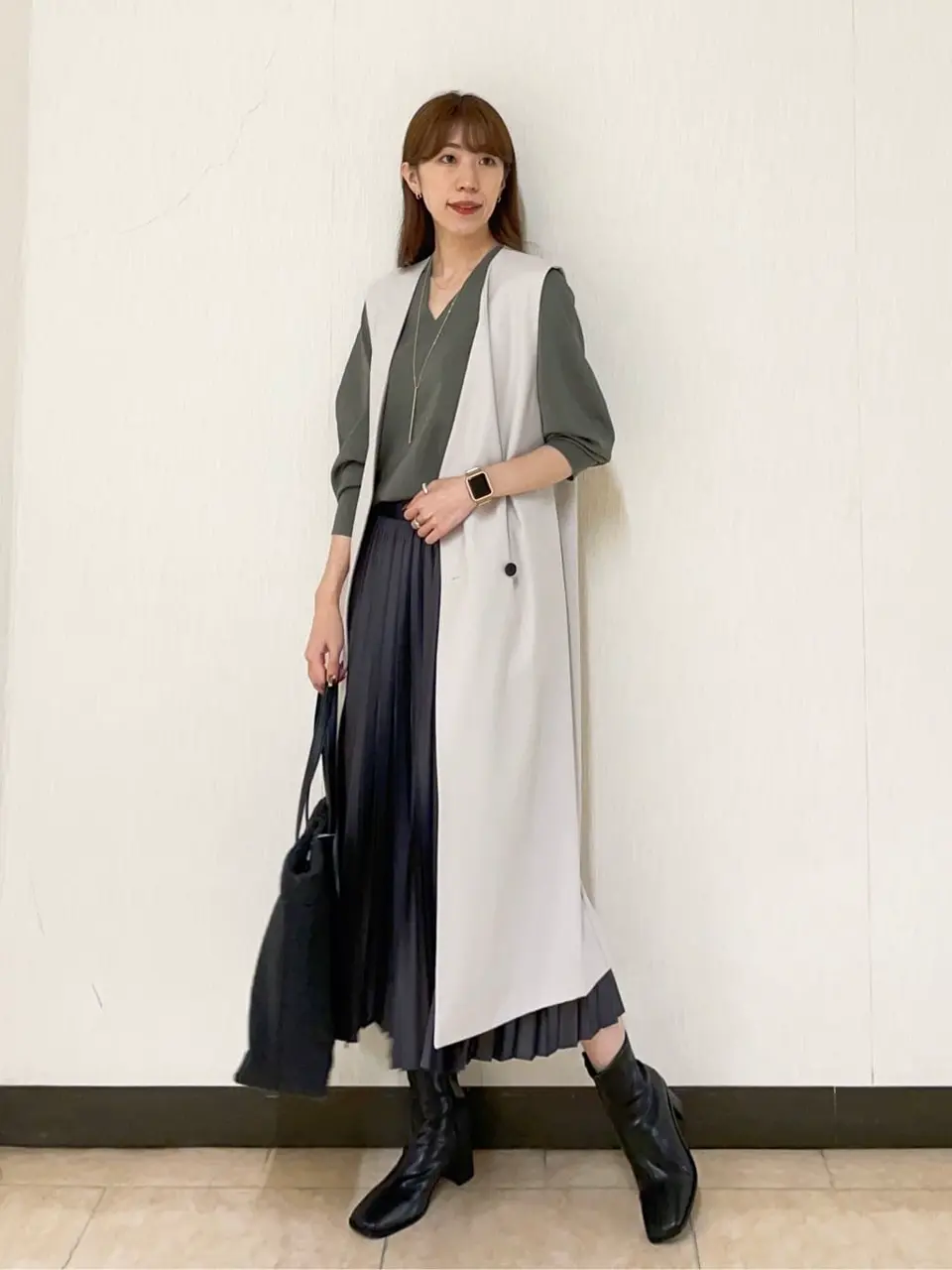 ICB Manami コーディネート画像