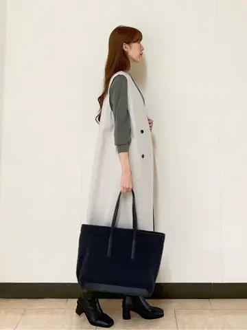 ICB Manami コーディネート画像