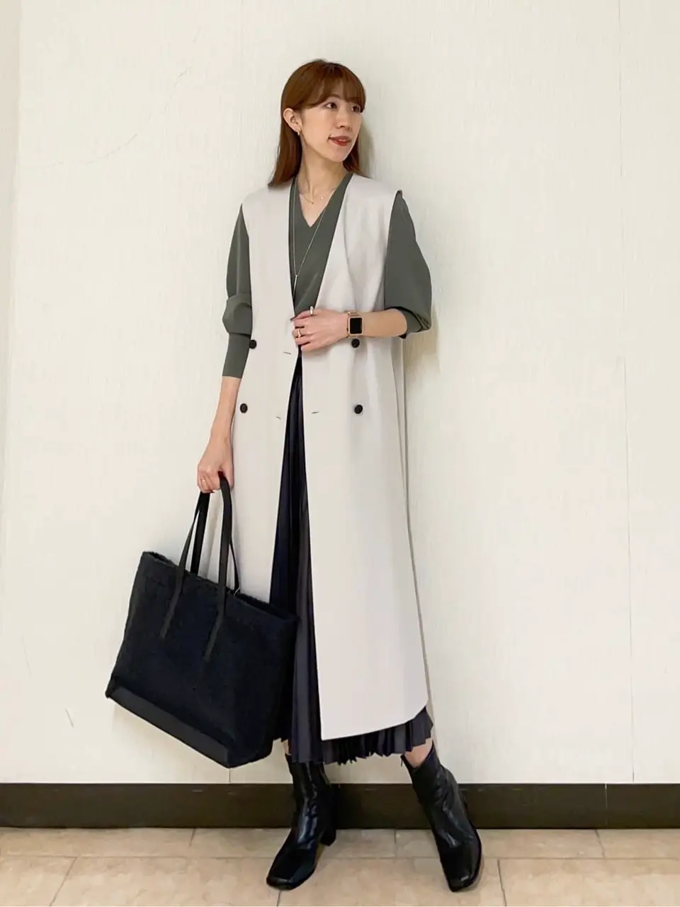 ICB Manami コーディネート画像