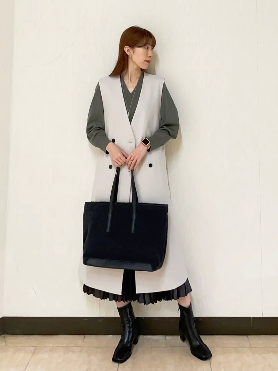 ICB Manami コーディネート画像