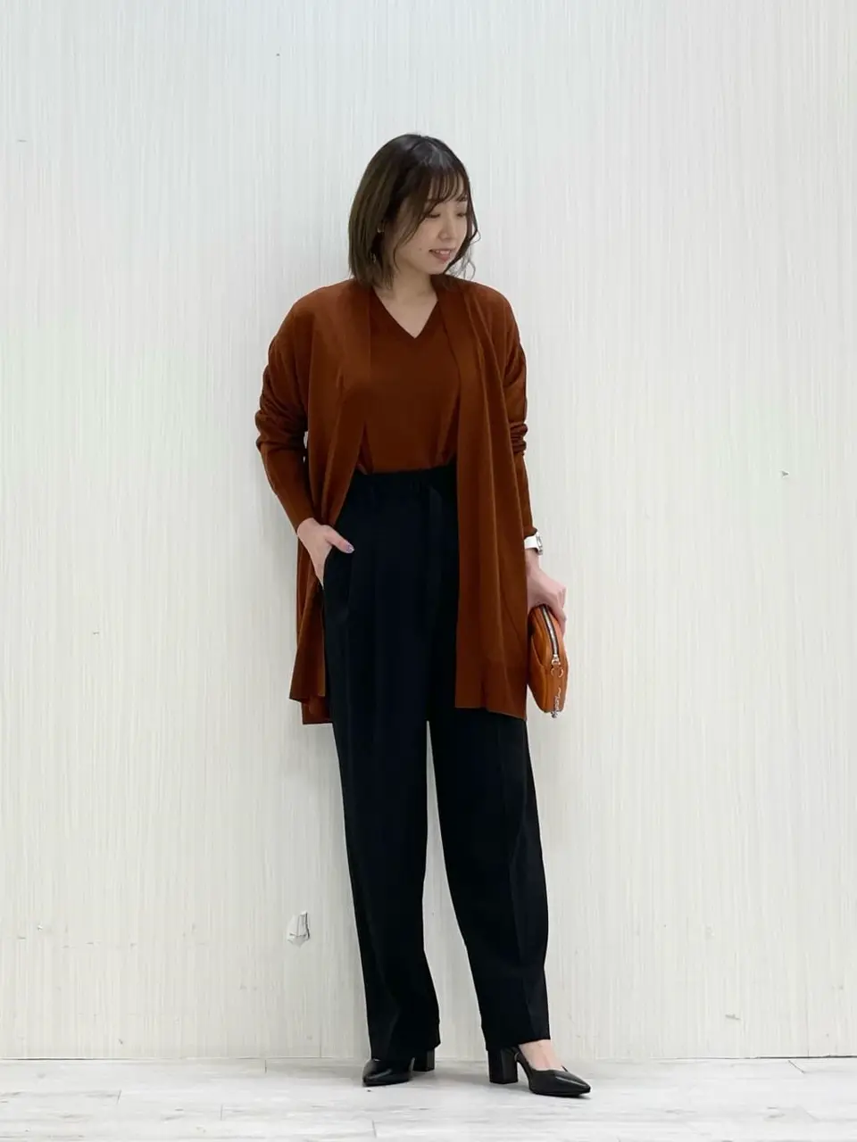 ICB 高橋 コーディネート画像