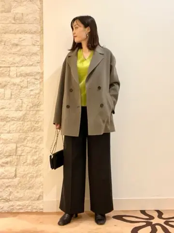 ICB 井阪 コーディネート画像