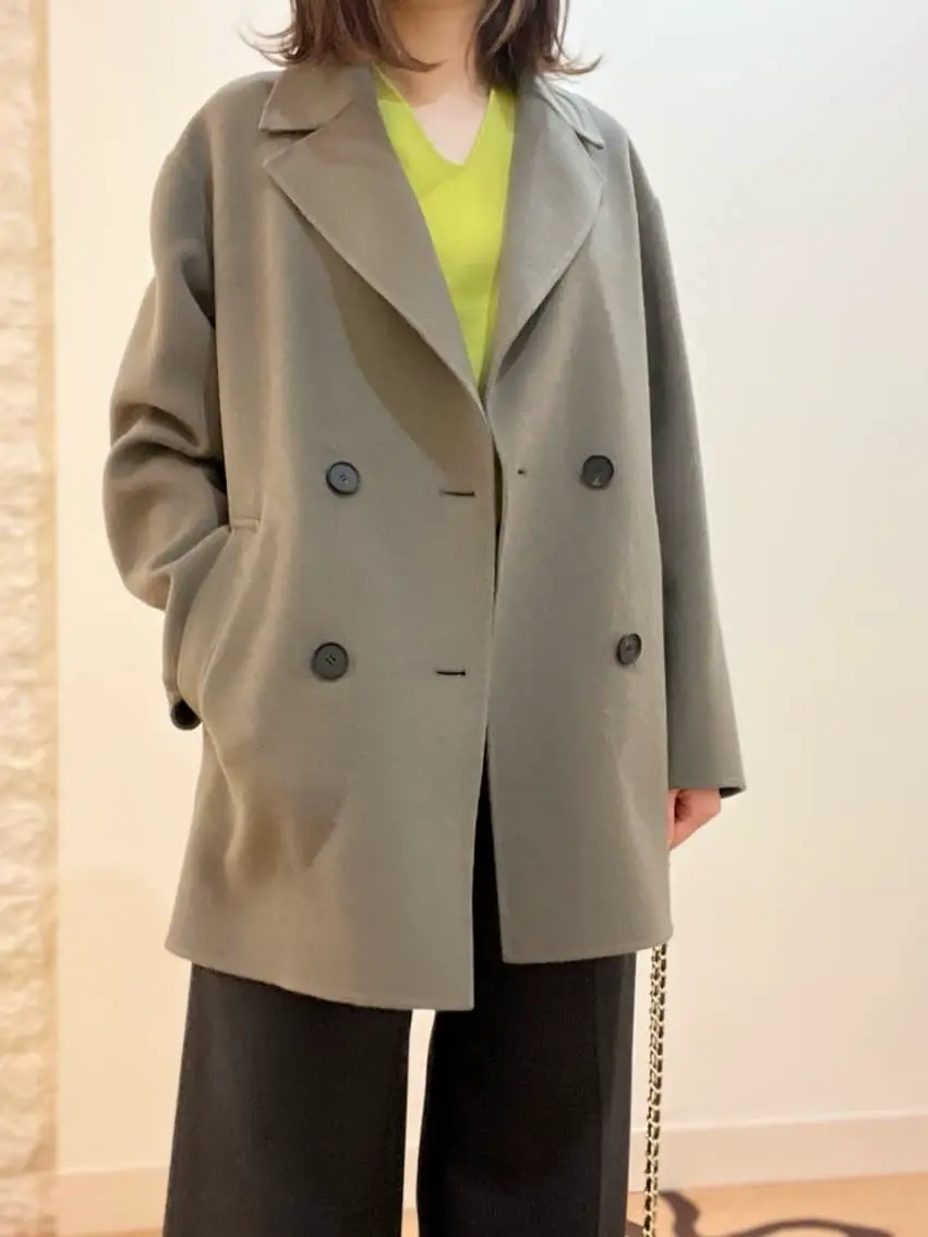 ICB 井阪 コーディネート画像