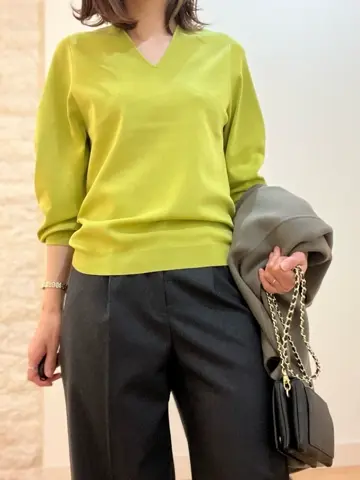 ICB 井阪 コーディネート画像