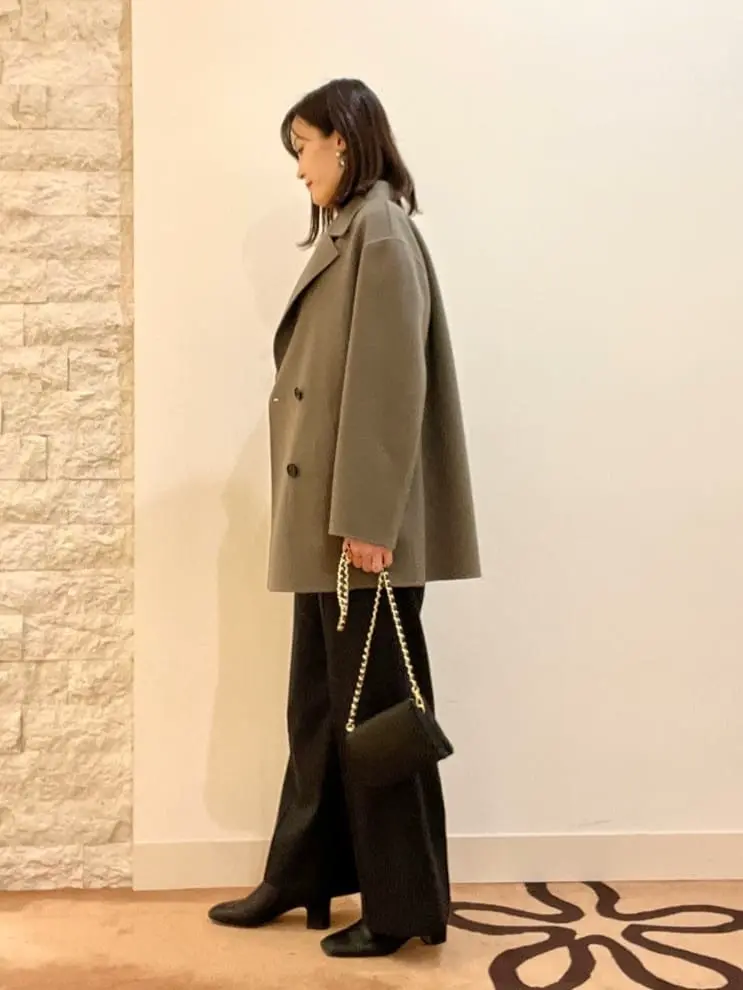 ICB 井阪 コーディネート画像