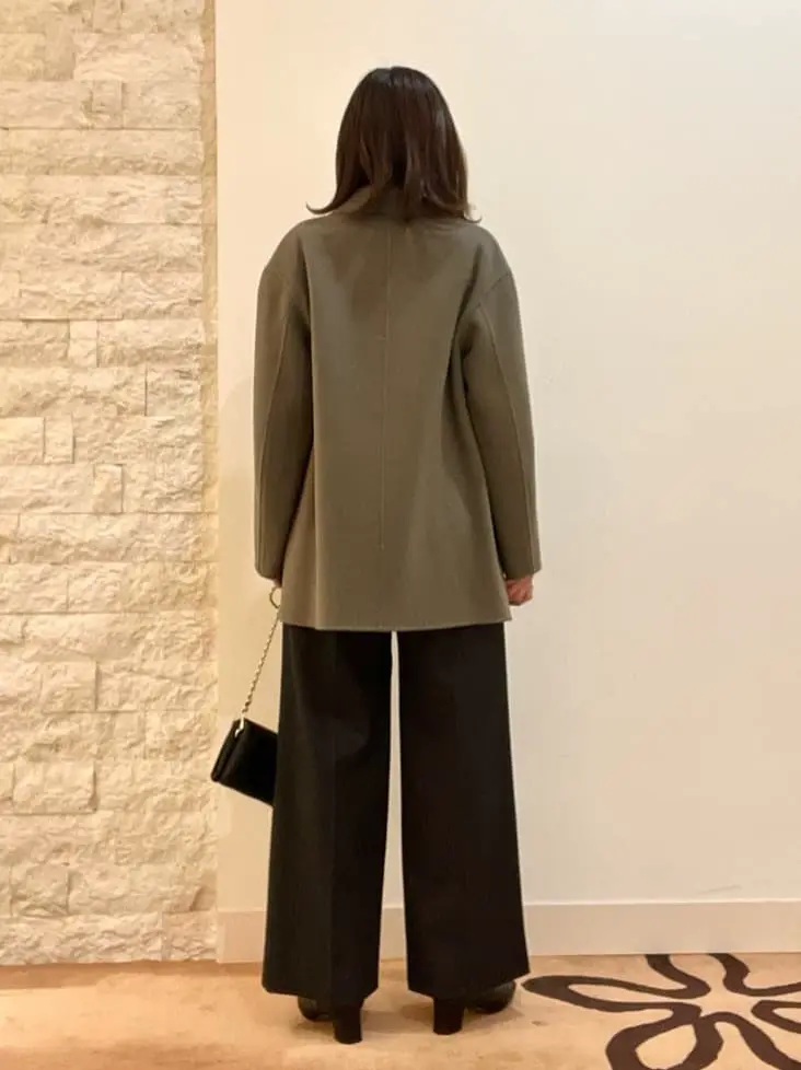 ICB 井阪 コーディネート画像