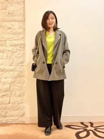 ICB 井阪 コーディネート画像