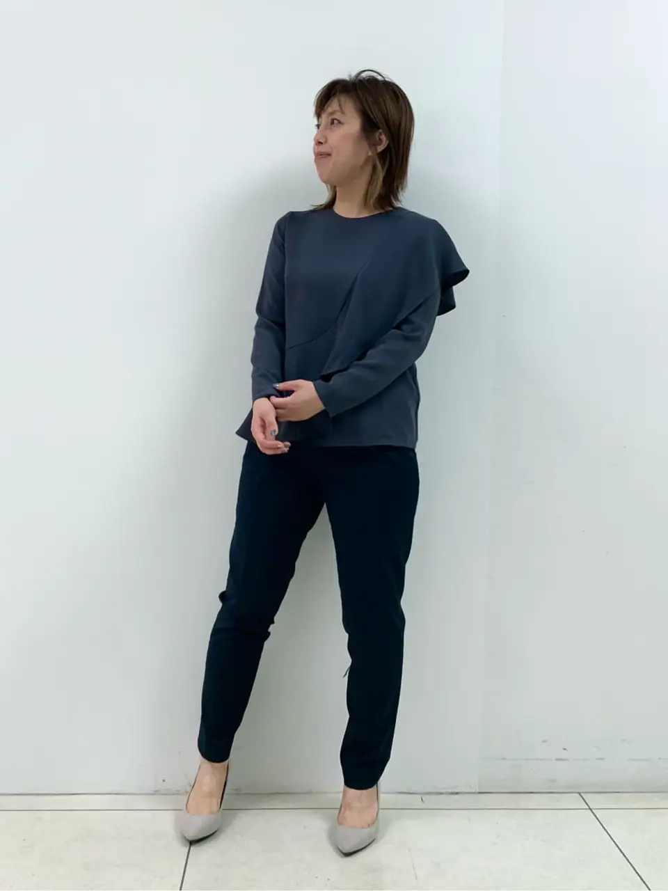 ICB 宮浦 コーディネート画像