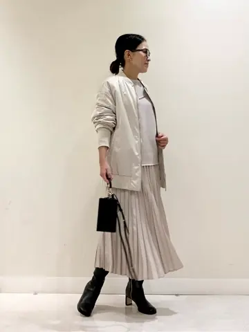 ICB 玉田 コーディネート画像